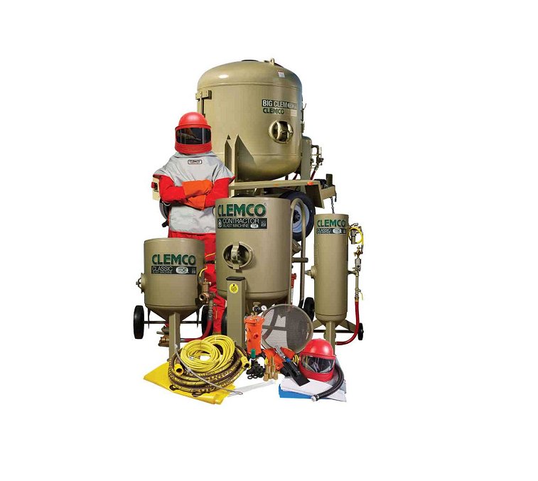 Sand Blasting Equipment